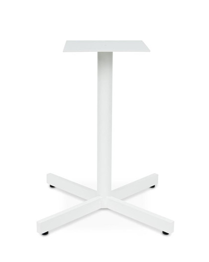 Cintesi Star Table Base Aluminium - White 
