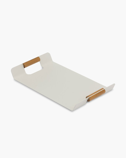 Icon Tray - White
