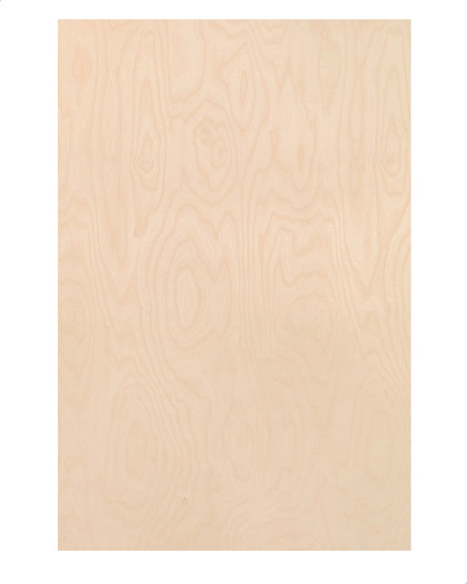 Birch Plywood Table Top - 120X80Cm, Natural