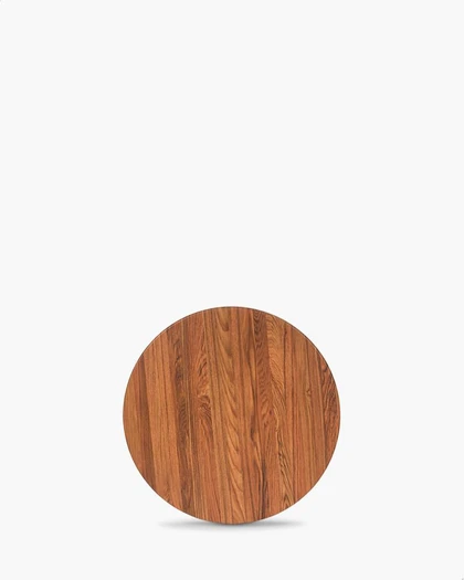 Cintesi Topalit Table Top - 60Cm Dia, Mahogany 