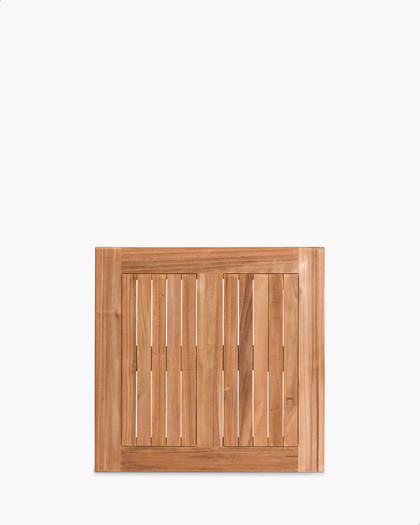 Teak Table Top - 70Cm Square