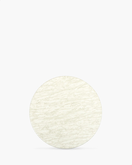 Toulouse Table Top - 70Cm Dia, Marble
