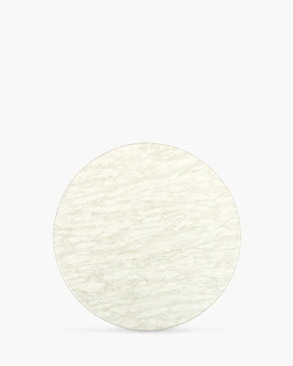 Toulouse Table Top - 80Cm Dia, Marble