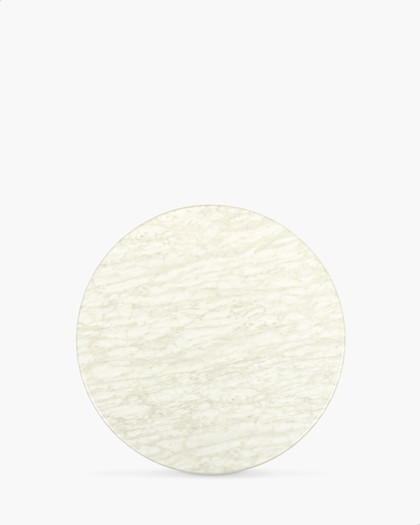Toulouse Table Top - 80Cm Dia, Marble