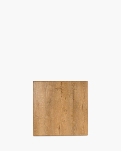 Toulouse Table Top - 60Cm Square, Light Oak
