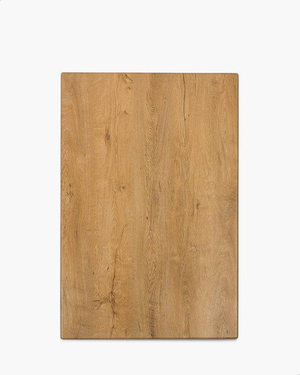Toulouse Table Top - 120x80Cm, Light Oak
