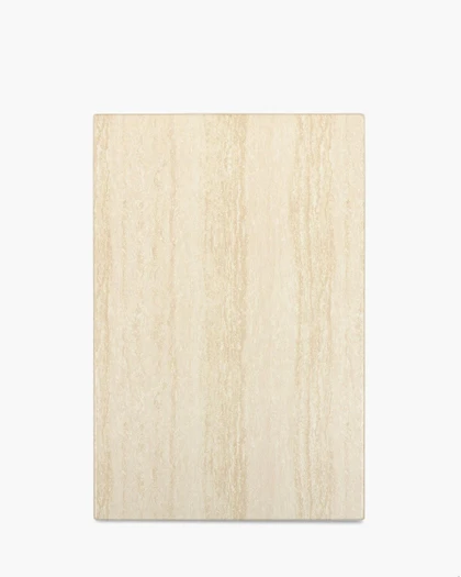 Cintesi Toulouse Table Top - 120x80Cm, Travertine 
