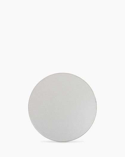 Toulouse Table Top - 70Cm Dia, Silver