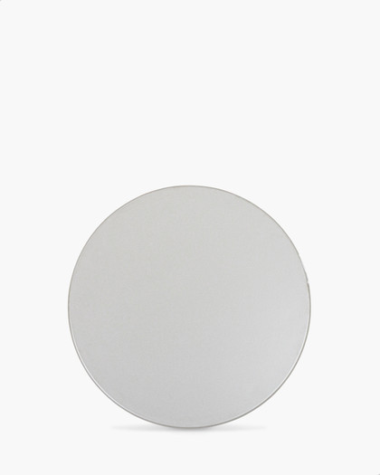 Toulouse Table Top - 80Cm Dia, Silver