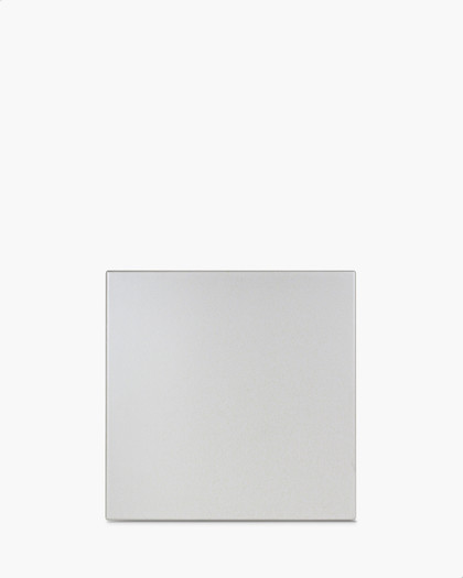 Toulouse Table Top - 70Cm Square, Silver