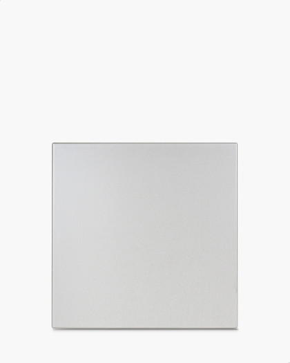 Toulouse Table Top - 80Cm Square, Silver