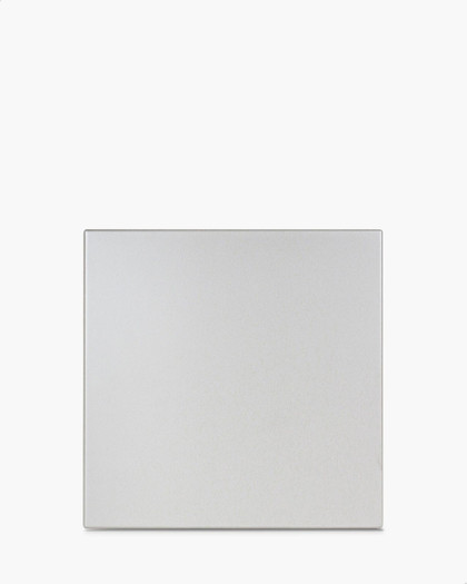 Cintesi Toulouse Table Top - 80Cm Square, Silver 