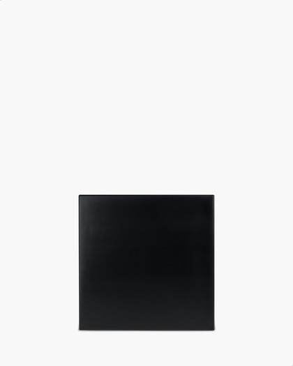 Toulouse Table Top - 60Cm Square, Black