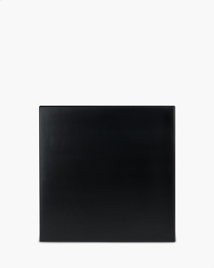 Toulouse Table Top - 80Cm Square, Black