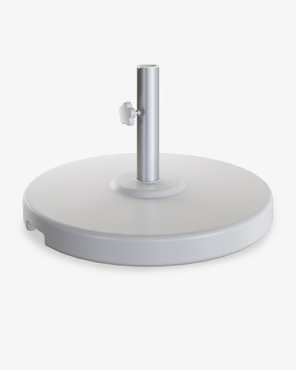 SHADE 7 Umbrella base - 25kg, Grey
