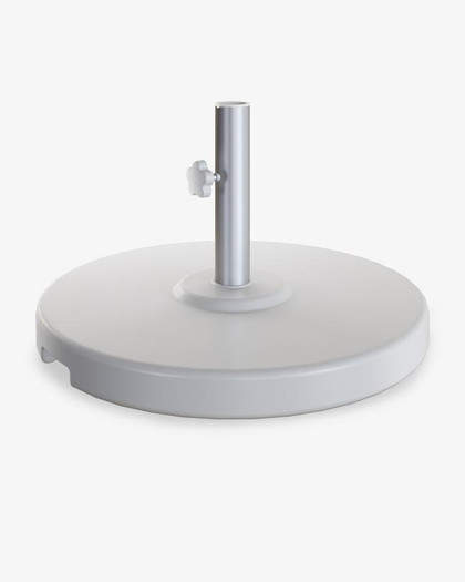 Cintesi SHADE 7 Umbrella base - 25kg, Grey 