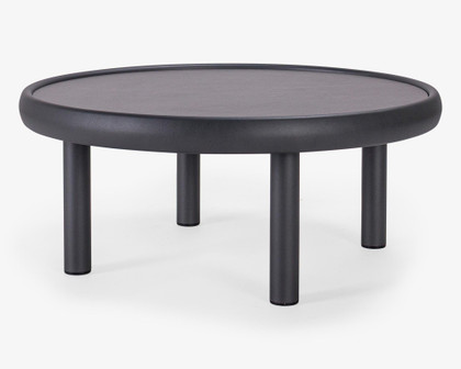 Cintesi Madrid Outdoor Sofa Setting - Charcoal 