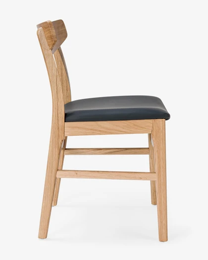 Cintesi Eliza Chair - Natural Oak 