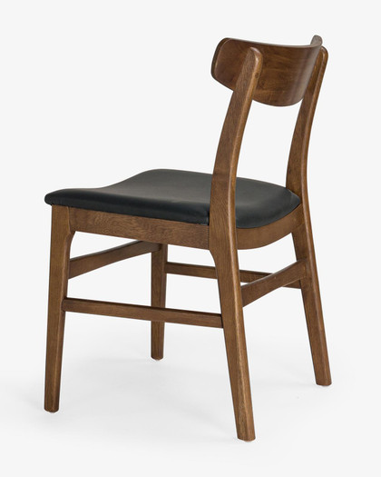 Cintesi Eliza Chair - Dark Oak 