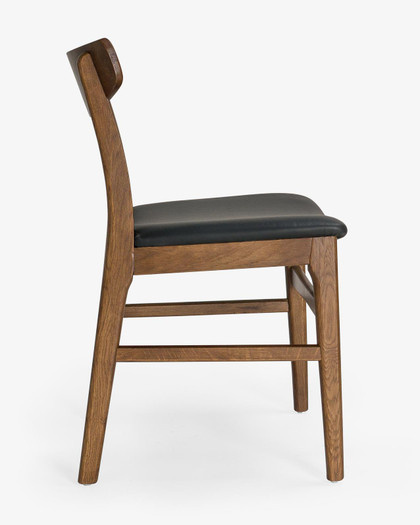 Cintesi Eliza Chair - Dark Oak 