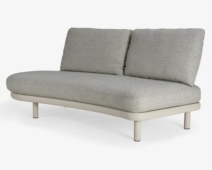 Cintesi Madrid Outdoor Sofa Setting - Sand 