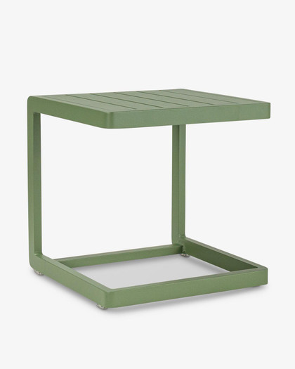Cintesi Muriwai Outdoor Side Table - Soft Green 