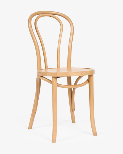 Twist Bentwood Chair - Natural Classic