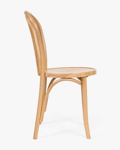 Cintesi Twist Bentwood Chair - Natural Classic 