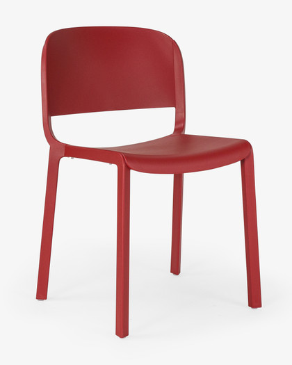 Dome 260 Chair - Brick