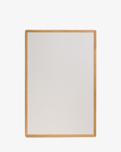 Oslo Table Top - 120X80Cm, Snow, Natural