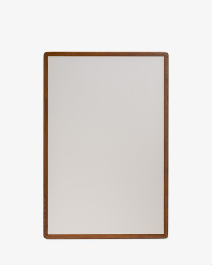 Oslo Table Top - 120X80Cm, Snow, Dark Oak