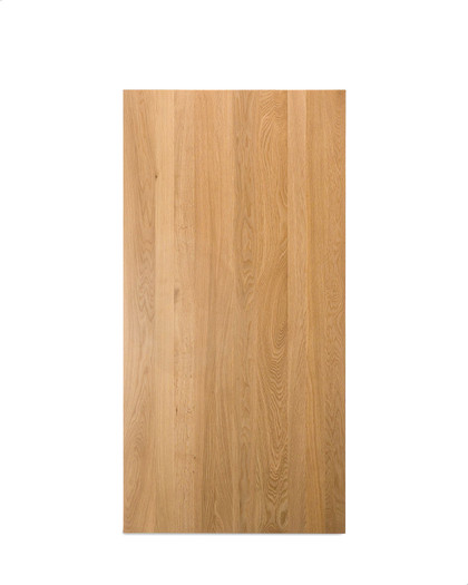 Wyoming Oak Table Top - 160X80Cm, Natural