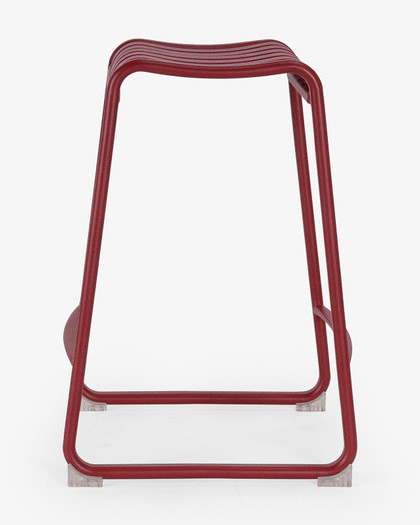 Cintesi Atticus Bar Stool - Brick, 65 Cm 
