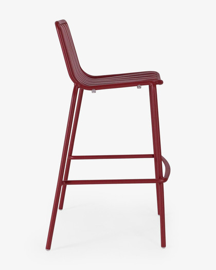 Cintesi Parker Bar Stool - Brick, 75 Cm 