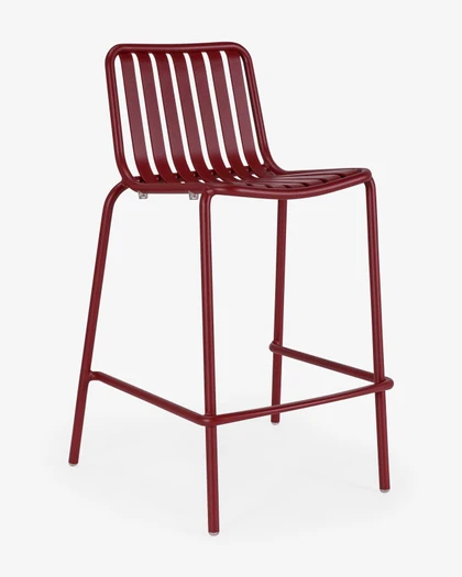 Cintesi Parker Bar Stool - Brick, 65 Cm 
