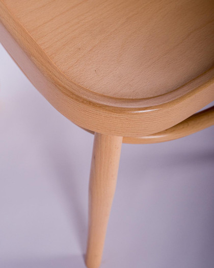Cintesi Benko Bentwood Chair - Natural 
