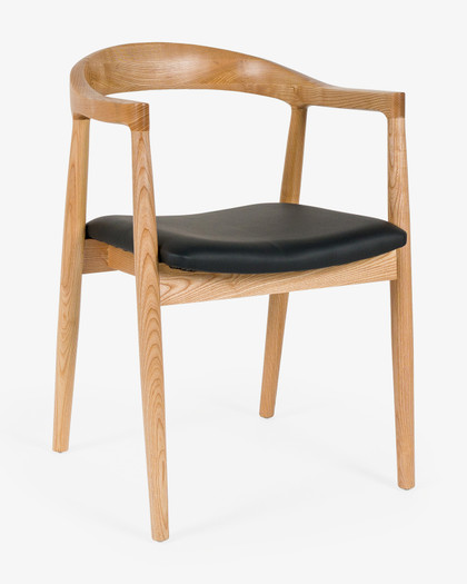 Ava Chair - Natural