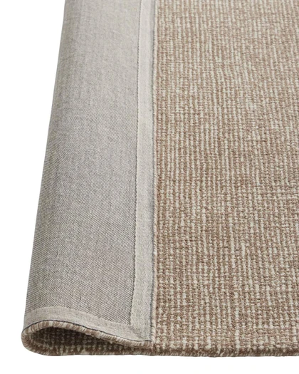 Cintesi Weave Kaia Rug - Mocha, 2m x 3m 