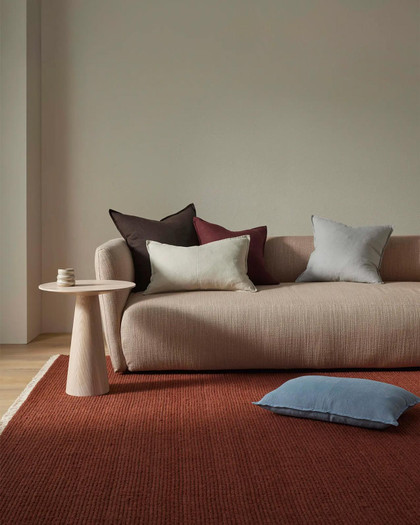 Cintesi Weave Fabien Rug - Ember, 2m x 3m 