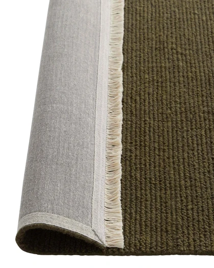 Cintesi Weave Fabien Rug - Moss, 3m x 4m 