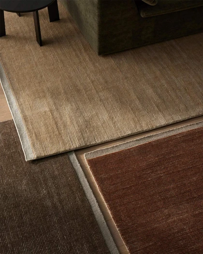 Cintesi Weave Remo Rug - Sand, 2m x 3m 