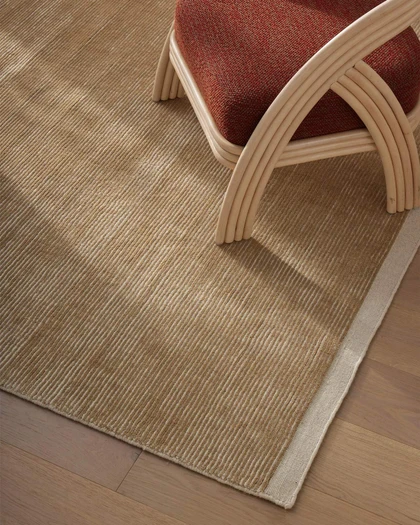 Cintesi Weave Remo Rug - Sand, 2m x 3m 