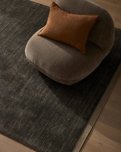 Cintesi Weave Remo Rug - Marine, 2m x 3m 