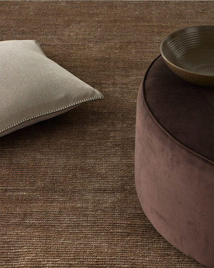 Weave Remo Rug - Earth, 2m x 3m