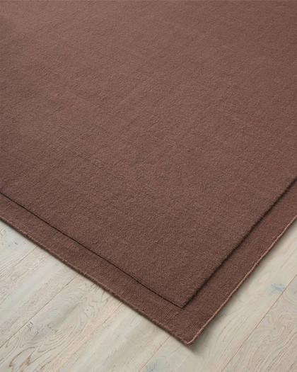 Cintesi Weave Cassio Rug - Mulberry, 3m x 4m 