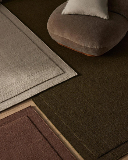 Cintesi Weave Cassio Rug - Jasper, 3m x 4m 