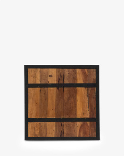 Cintesi Rustic Timber Top - 75Cm Square 