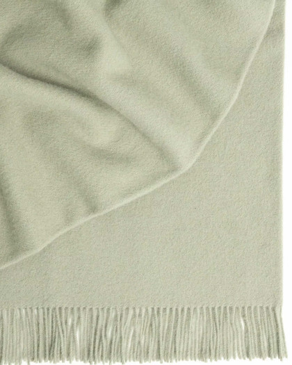 Weave Nevis Throw - 130x200cm, Thyme