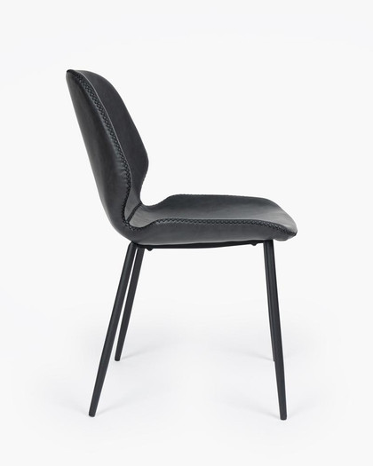 Cintesi Matthew Chair - Anthracite 