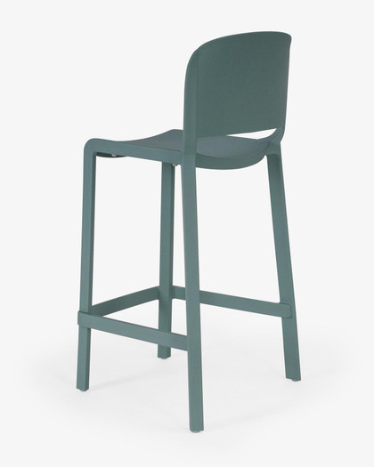 Cintesi Dome 262 Bar Stool - Light Green, 66.5Cm 